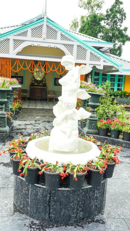 Mayfair Manor Jungpana دارجيلنغ المظهر الخارجي الصورة