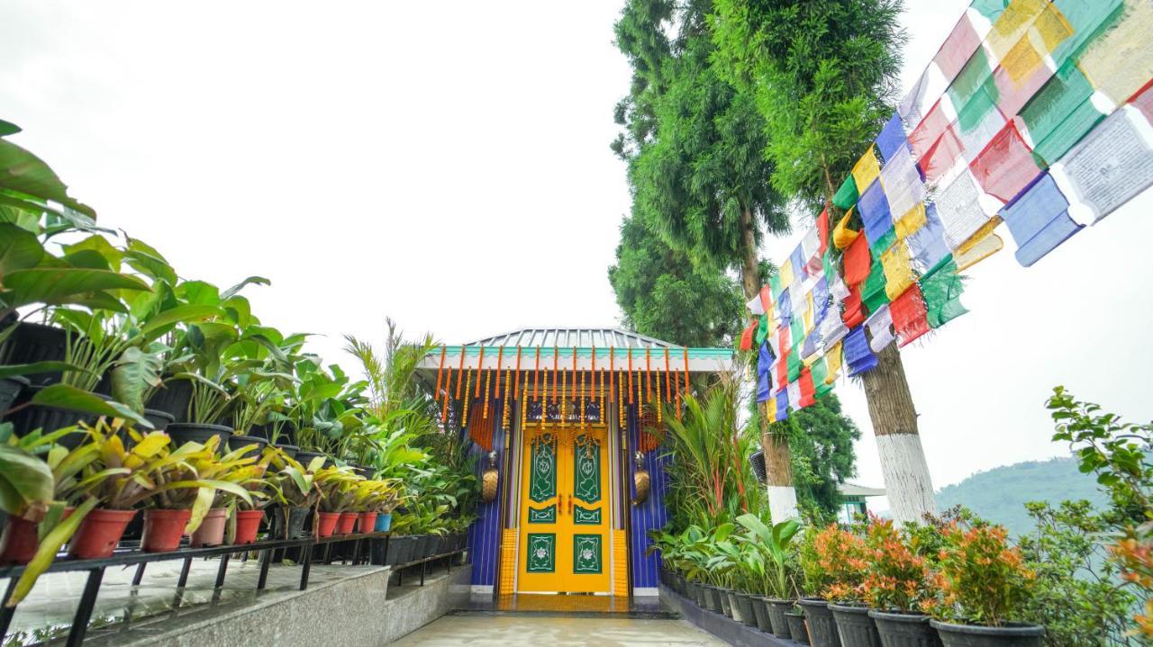 Mayfair Manor Jungpana دارجيلنغ المظهر الخارجي الصورة