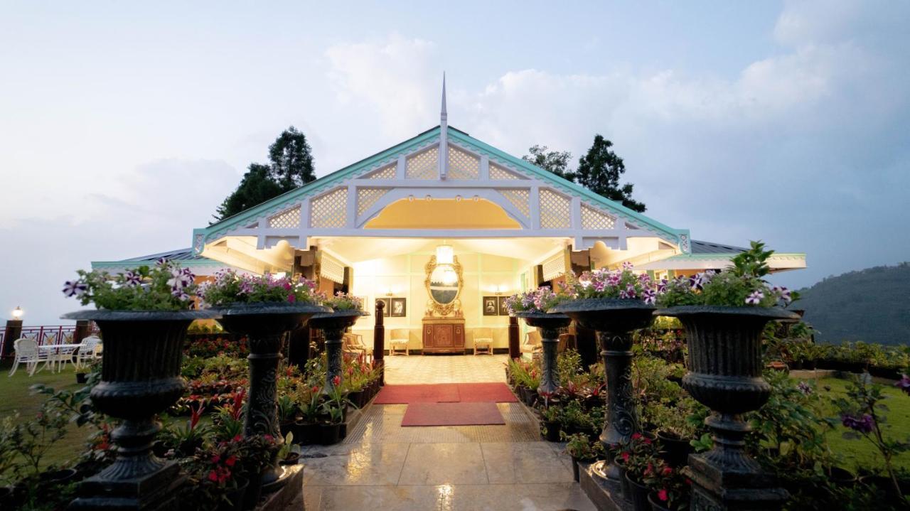 Mayfair Manor Jungpana دارجيلنغ المظهر الخارجي الصورة
