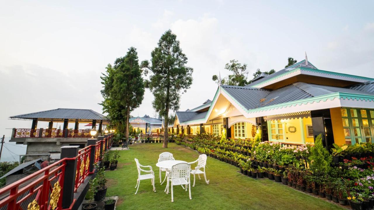 Mayfair Manor Jungpana دارجيلنغ المظهر الخارجي الصورة