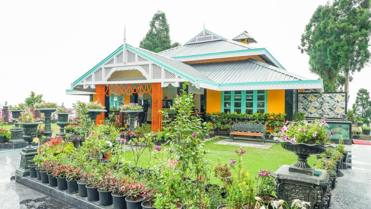 Mayfair Manor Jungpana دارجيلنغ المظهر الخارجي الصورة