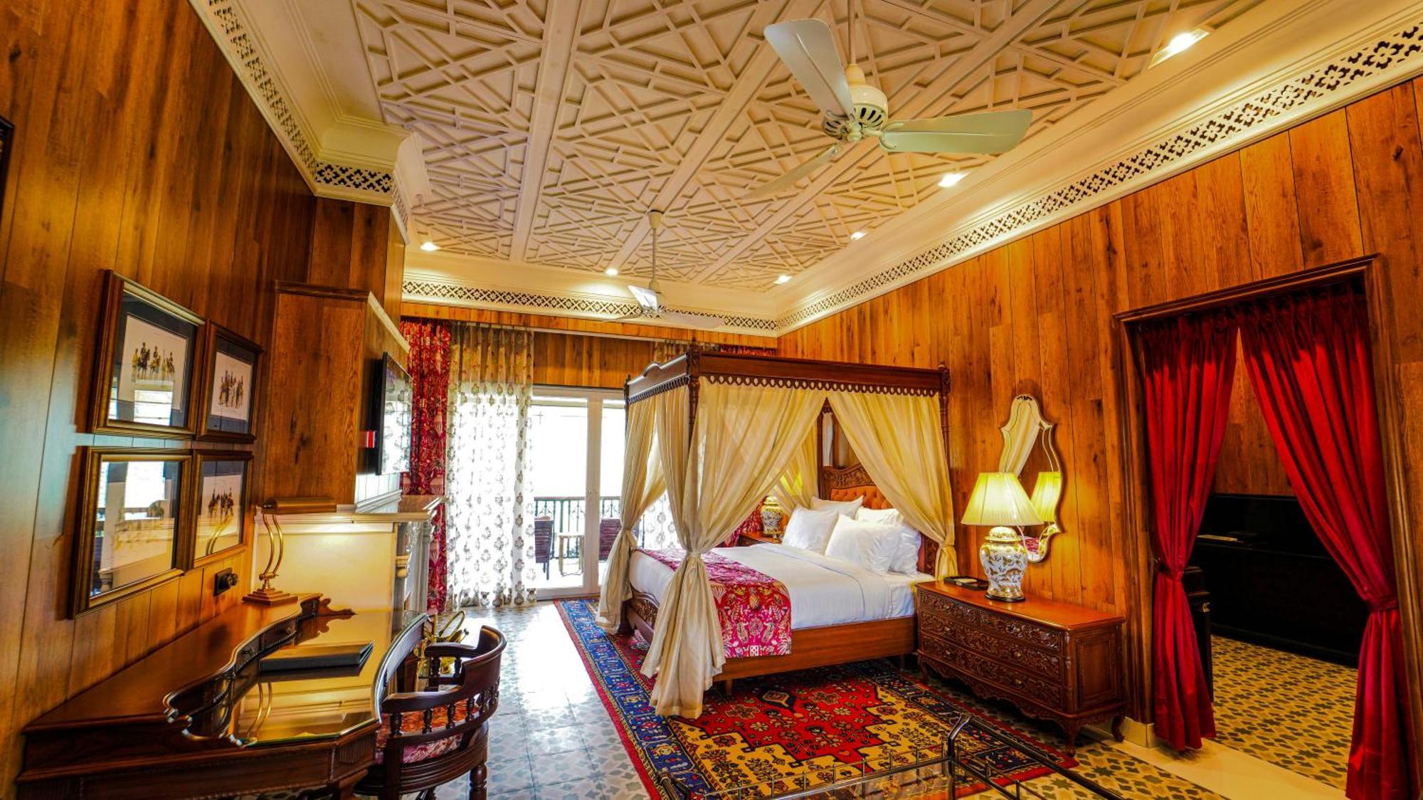 Mayfair Manor Jungpana دارجيلنغ المظهر الخارجي الصورة