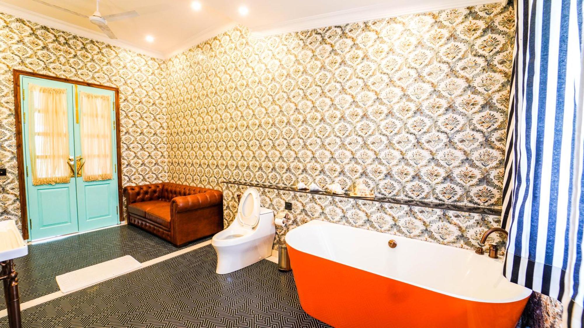 Mayfair Manor Jungpana دارجيلنغ المظهر الخارجي الصورة
